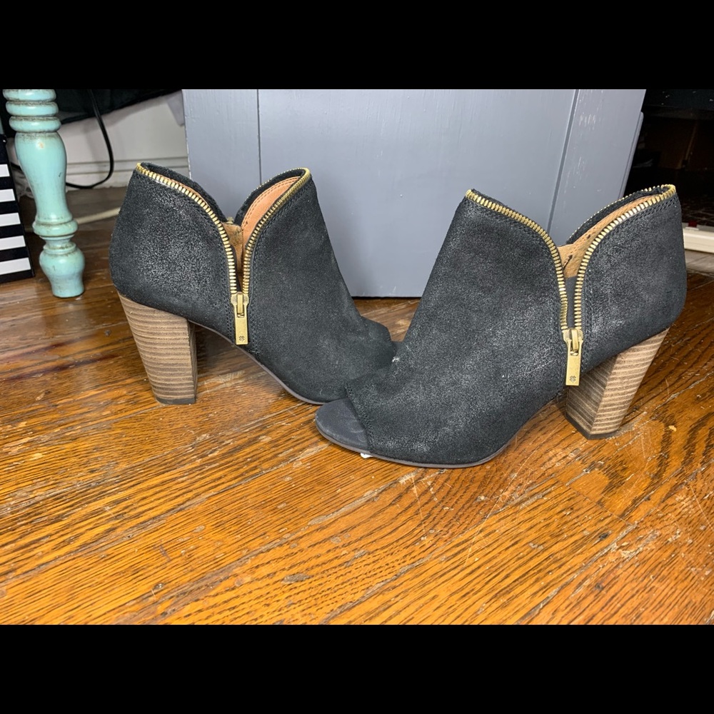 Lucky brand shoes!